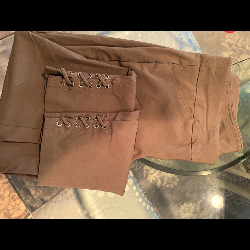 Crop pants
